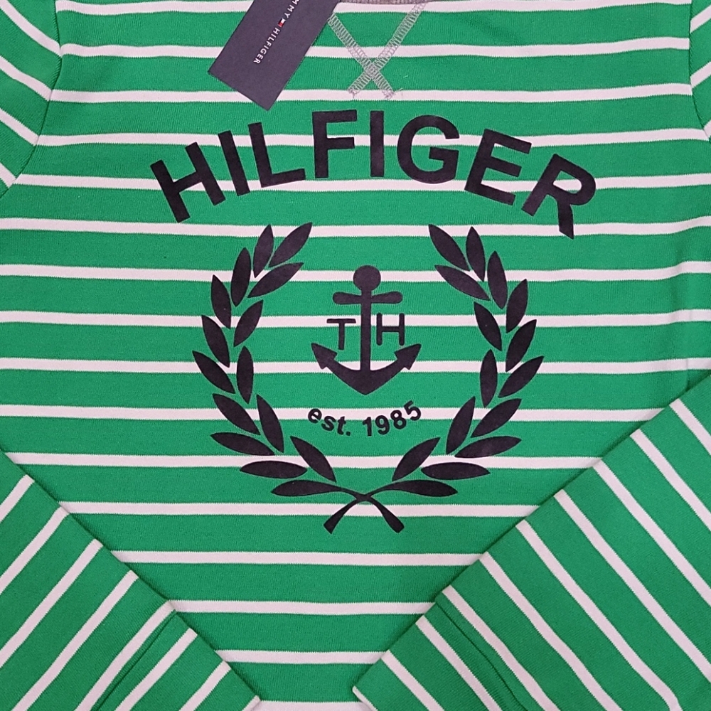 NWT Tommy Hilfiger long sleeve dress - Picture 4 of 9